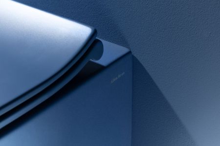 Чаша подвесного унитаза Allen Brau Fantasy 4.11004.ID индиго, артикул 4.11004.ID