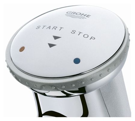 Смеситель для раковины Grohe Contromix Public 36109000 Хром