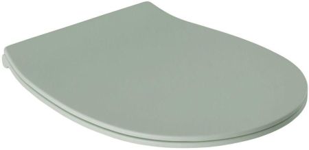 Сиденье для унитаза Allen Brau Fantasy Smartfix, Soft-Close 4.11005.MT мятный, артикул 4.11005.MT