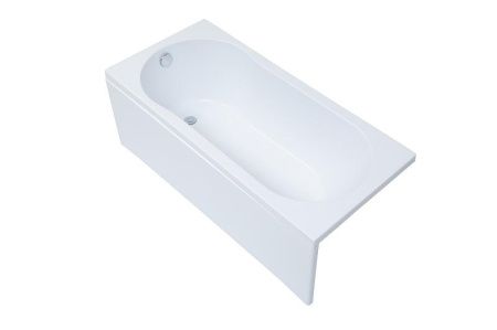 Акриловая ванна Aquanet Light 160x70 (с каркасом) Акриловая ванна Aquanet Light 160x70 (с каркасом)