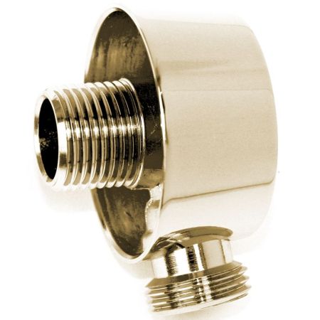 Шланговое подключение Webert Comfort AC0988 Хром, артикул AC0988015