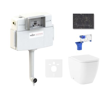 Комплект 5 в 1 Lavinia Boho Relfix One 87551031, артикул 87551031