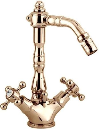 Смеситель для биде Paffoni Belinda FBLV135BR, артикул FBLV135BR