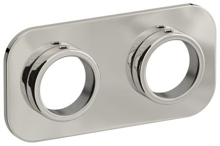 Отражатель, Сунержа, EU50, ширина, мм-100, глубина, мм-10, высота, мм-50, диаметр внутренний-3/4" (26.5 мм), подключение-EU50, материал-нержавеющая сталь, цвет-сталь (без покрытия), артикул 00-1525-0000