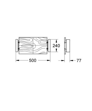 Система инсталляции GROHE Rapid SL для смесителей (38652000)