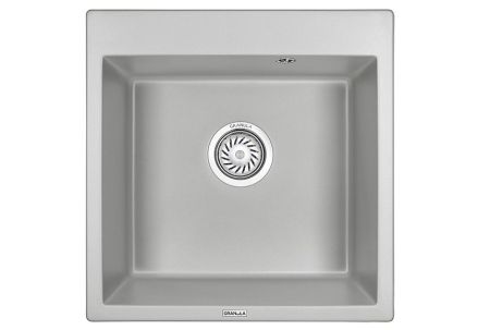 Кухонная мойка Granula 5102, СЛАНЕЦ, артикул 5102, СЛАНЕЦ