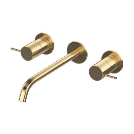 Встраиваемый смеситель для раковины CEZARES LEAF-BLI3L-L, артикул LEAF-BLI3L-L-PS