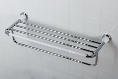 Полка для полотенец подвесная ART&MAX BIANCHI AM-E-2610, артикул AM-E-2610-Do