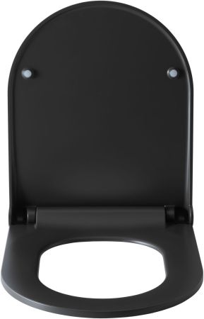 Крышка-сиденье для унитаза Allen Brau Priority 4.31004.AN антрацит, артикул 4.31004.AN