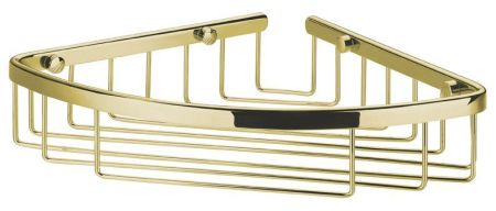 Полка угловая подвесная ART&MAX AM-F-8936, артикул AM-G-8936-Cr