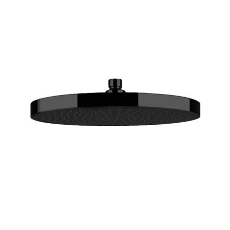 Stella Docce 316A-200 Верхний душ Ø200 мм., цвет черный матовый PVD, артикул UN 03005 PV17
