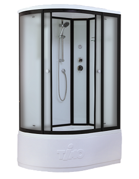 Душевая кабина Timo Standart T-6620BFR, 120x85x220