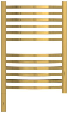 Полотенцесушитель электрический АРКУС 3.0 600х400 МЭМ левый (Золото), артикул 03-5704-6040