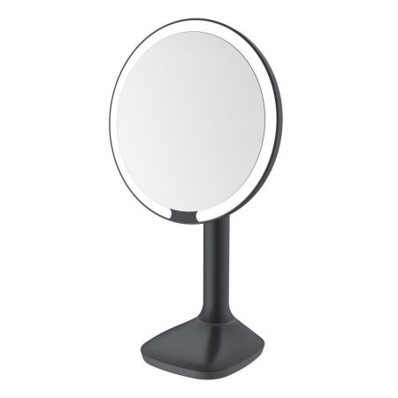 Зеркало косметическое с подсветкой JAVA S-M8888H, черный, артикул S-M8888H