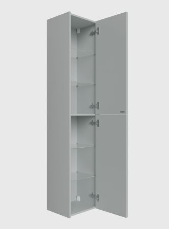 Шкаф-пенал Allen Brau Fantasy 40 1.11007.PWM 2.0 папирус матовый, артикул 1.11007.PWM 2.0