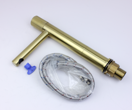 Смеситель для раковины Bronze de Luxe AVANTGARDE 2030GB, бронза, артикул 2030GB