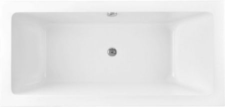 Акриловая ванна Swedbe Vita 169x80 8824 без гидромассажа, артикул 8824