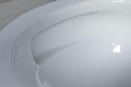 Унитаз подвесной Aquanet ZV-1 белый