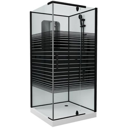 Душевая кабина Grossman GR-271Q R 90x90 без гидромассажа, артикул GR271QR