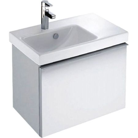 Тумба под раковину JACOB DELAFON ODEON UP 62 EB886-N18 (подвесная, белый) ССП, шт, артикул EB886-N18
