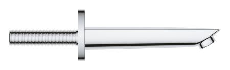 Излив для ванны GROHE BauCosmopolitan, хром (13255001)