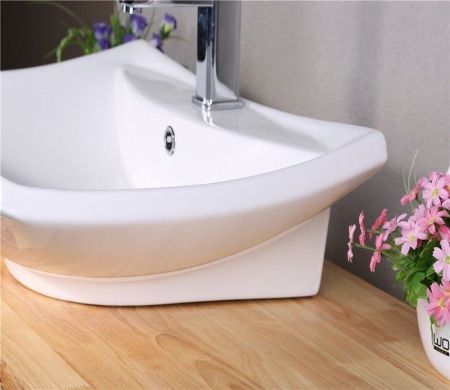 Умывальник CeramaLux 9111, артикул 