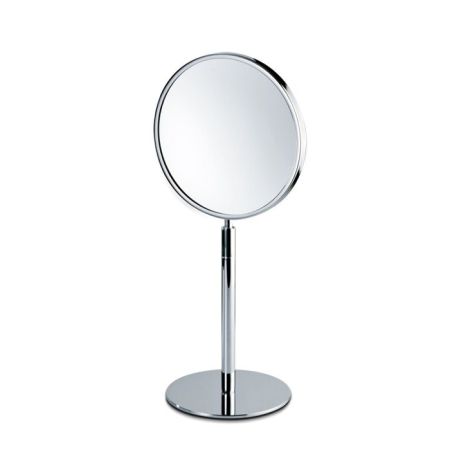 Decor Walther SPT 11 Косметическое зеркало 18xh39см, настольное, увел. 4x, хром, артикул 0116100