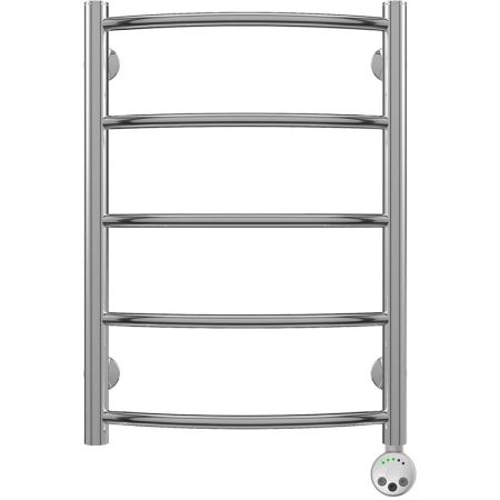 Электрический полотенцесушитель Terminus Классик П5 400x596 4660059920887 Хром