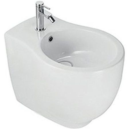 Биде Hatria Le Fiabe Y1DZ Белое, артикул Y1DZ01