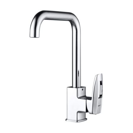 Смеситель для кухни G.Lauf LOF4-C033, хром