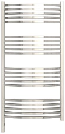 Полотенцесушитель электрический АРКУС 3.0 1200х600 МЭМ левый (Без покрытия), артикул 00-5704-1260