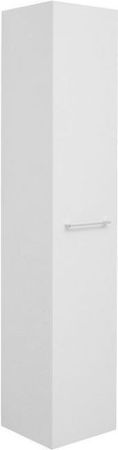 Шкаф-пенал De Aqua Тока 1 35 R белый