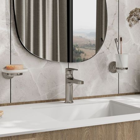 Spree 1403 Смеситель для умывальника, артикул 1403