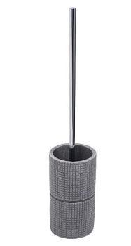 Ершик FIXSEN NERO FX-240-5, серый