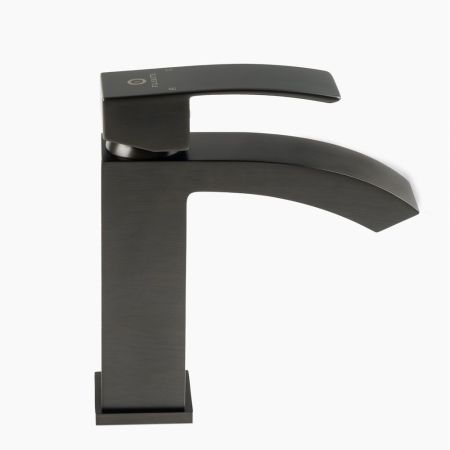 Смеситель для раковины FILARETE Waterfall FL5010BG, графит