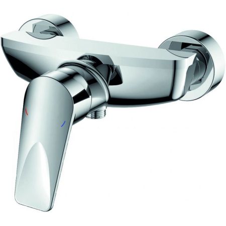 Смеситель для душа Orange Flipo M23-200cr Хром, артикул M23-200cr