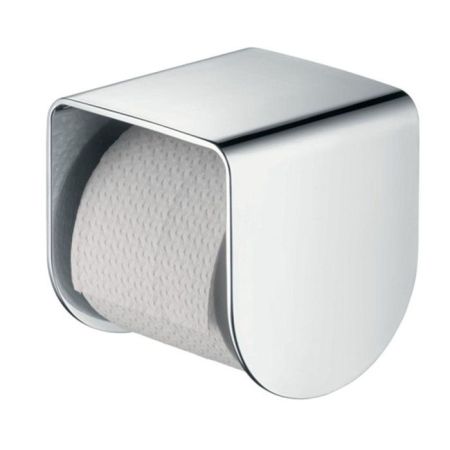 AX Urquiola Держатель для туалетной бумаги, цвет: хром, артикул 42436000
