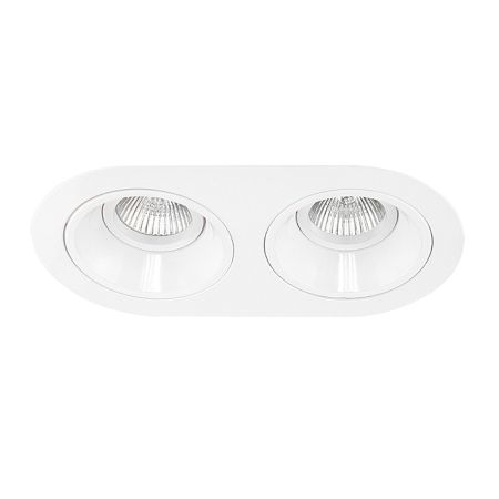 Комплект из светильников и рамки DOMINO Domino Lightstar D6560606, артикул D6560606