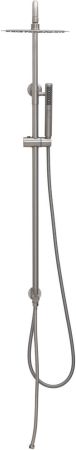 Душевая стойка Allen Brau Priority 5.31031-BN никель браш, артикул 5.31031-BN