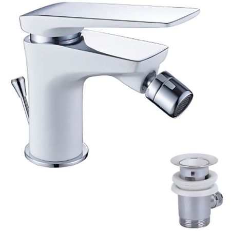 Смеситель для биде Lemark Allegro LM5908CW Хром, артикул LM5908CW