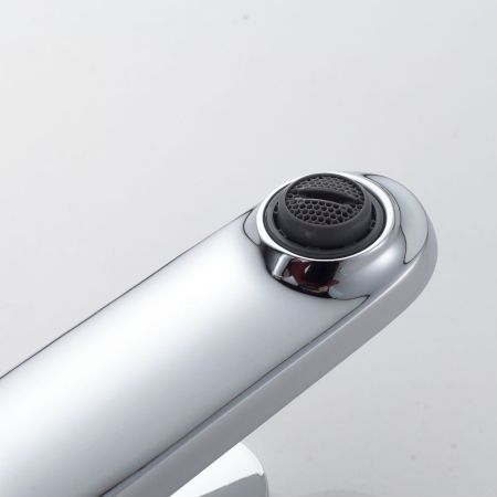 Смеситель для раковины Shevanik S4301, хром, артикул S4301