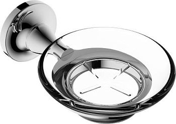 Мыльница Rush Corsica CO42411 Хром