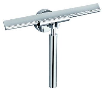 Скребок OMEGA для душевой кабины 265*175*55мм