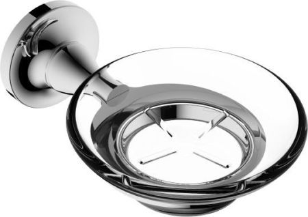 Мыльница Rush Corsica CO42411 Хром, артикул CO42411