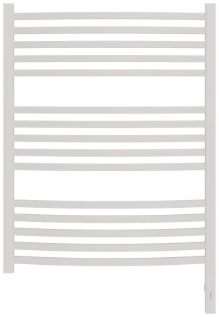 Полотенцесушитель, Сунержа, Аркус 3.0, электрический, ширина, мм-630, глубина, мм-115, высота, мм-920, межосевое расстояние-600, перемычка-выгнутая, подключение-нижнее справа, электрокомплект-МЭМ, нагревательный элемент-ТЭН, мощность, Вт-300, материал-нер, артикул 30-5705-8060