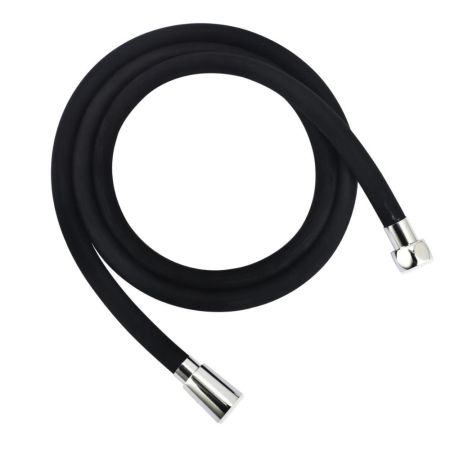 Душевой шланг 1,5 м Savol S-ORG010H, черный, артикул S-ORG010H