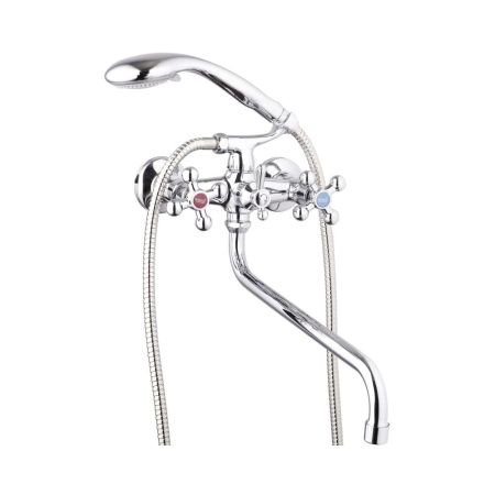 Смеситель для ванны G.Lauf QTZ7-B856, хром