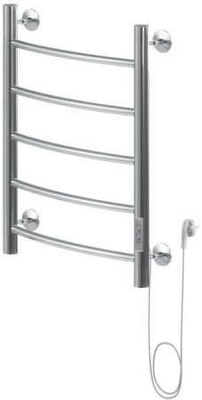 Полотенцесушитель электрический Aquanet Romeo 60х50 Тэн справа, артикул 00281986