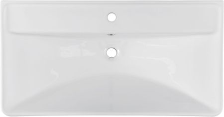 Раковина Aquanet Ирис 90 белая, артикул 00323883