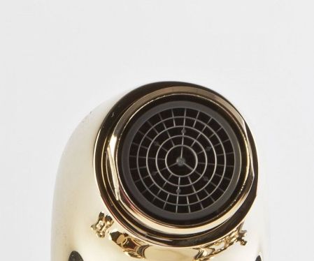 Смеситель на борт ванны Kludi Adlon 515244520 Золото 23 карата, артикул 515244520